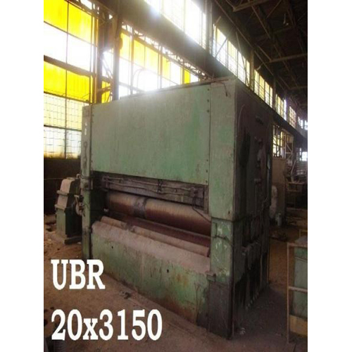 Hydraulic Straightening Machine