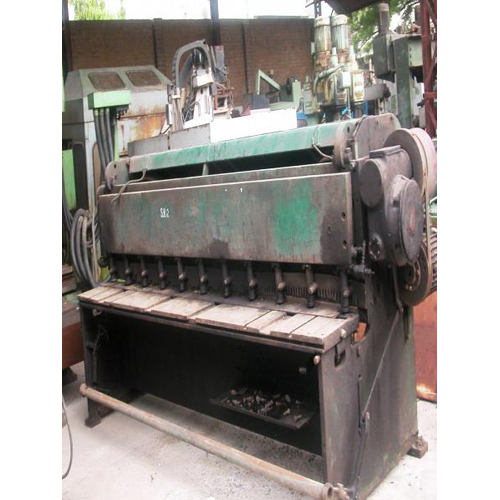Cutting Shearing Machine