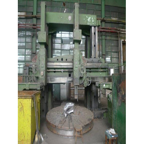 Cnc vtl Machine