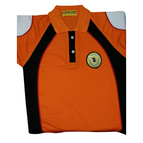 Cotton Designer Logo T Shirt