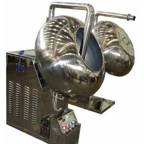 SS Coating Pan