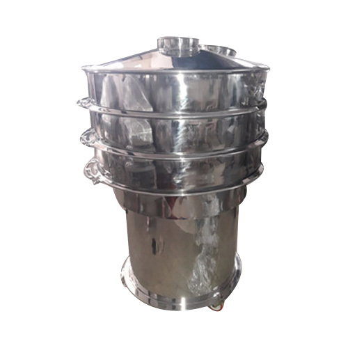 Stainless Steel Vibro Sifter