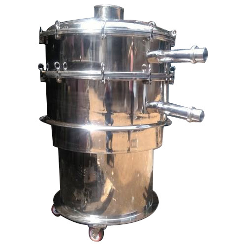 Vacuum Vibro Sifter