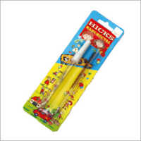 Baby Rectal Thermometer - Plastic, Transparent, Manual Operation, Portable, Battery Operated | Includes Durable Carrying Case, Isi Marked