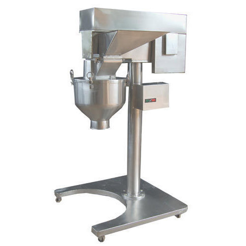 Granulation machine