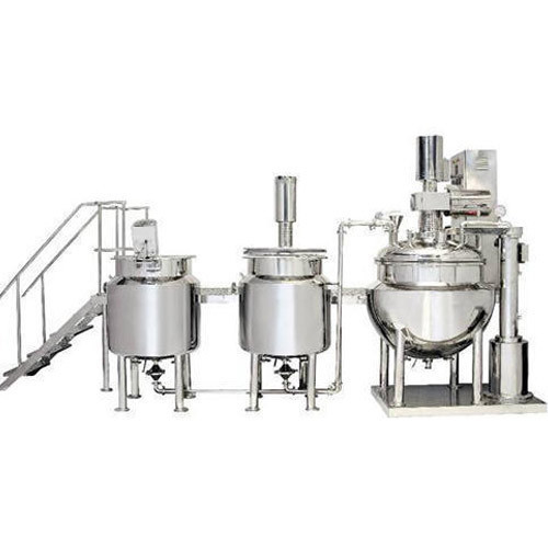 Ointment Manufacturing Plant