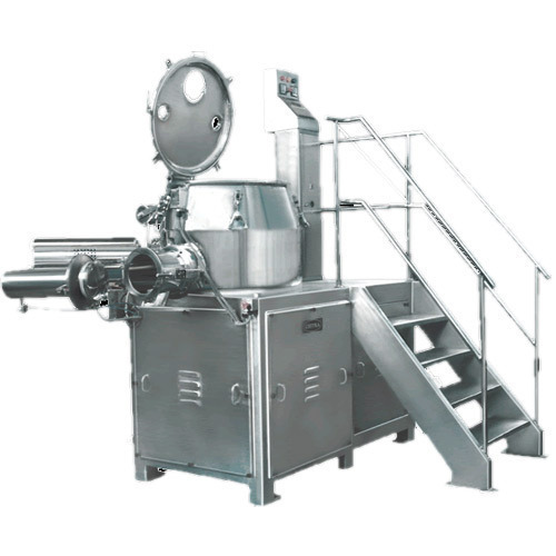 High Shear Mixer Granulator