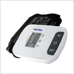 Electronic Blood Pressure Monitor