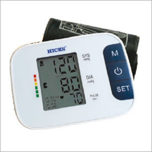 Blood Pressure Monitor