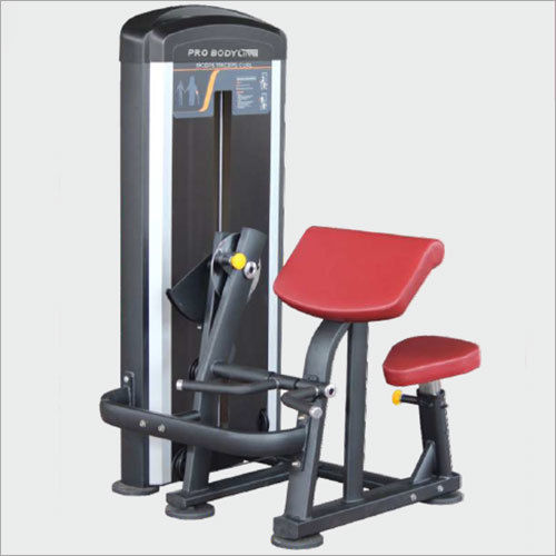 Bicep And Tricep Curl Machine, For Gym, 220Kg at Rs 56000 in Delhi