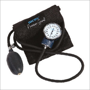 Blood Pressure Monitor Aneroid (Dial Type)