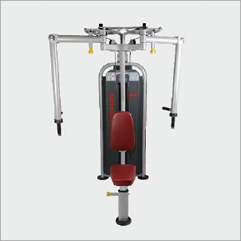 Rectoral Fly-Rear Deltoid