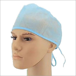 Blue Surgeon Cap