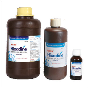 Ultra Grip Alcohol Swab Hixadine