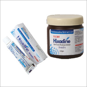 Brown Hicks Hixadine Hx-250 Ointment