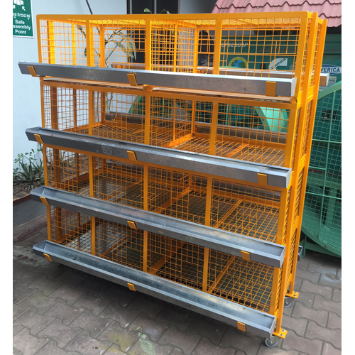 Chicken Storage Cage