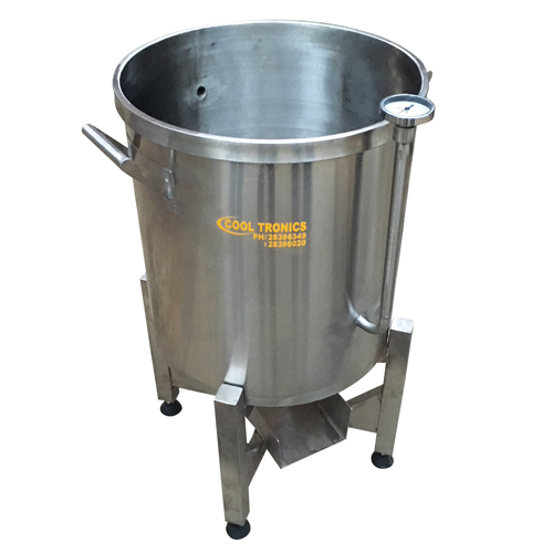 Hot Water Tank System