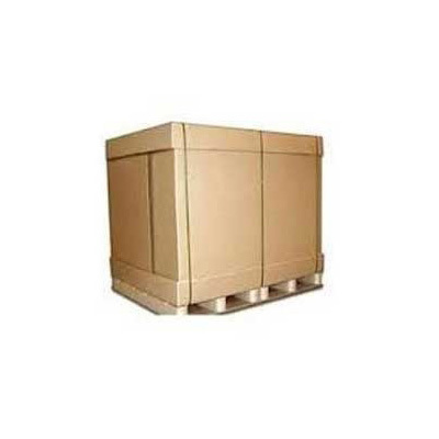 Industrial Packaging Box - Cardboard, Variable Dimensions, Brown | Durable, Lightweight, Standard Size, Premium Finish
