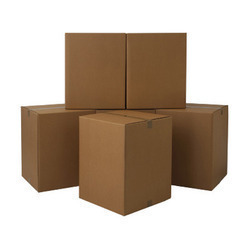 Document Storage Boxes - Cardboard, Varied Sizes, Brown | Tear Resistant, Eco-Friendly, Easy Assembly, Secure Storage