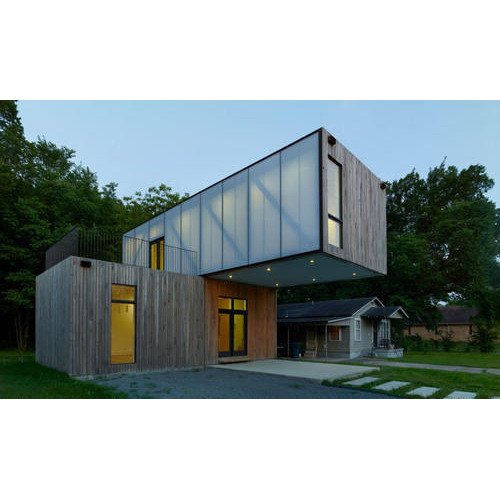 Prefabricated Site Offices