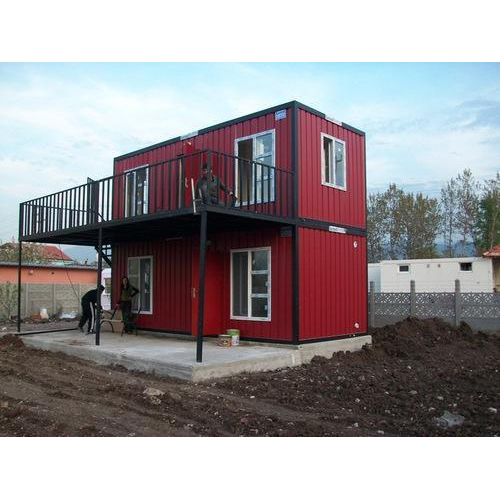 Container Home