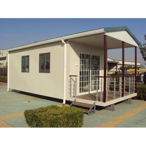 Modular Container Home