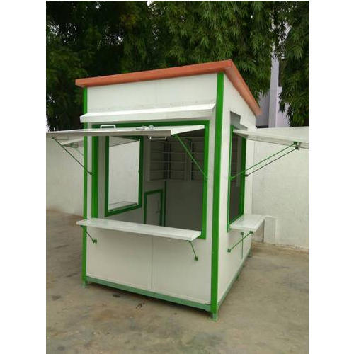 PUF Panel Portable Shop
