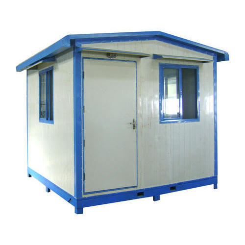 Portable Security Cabin