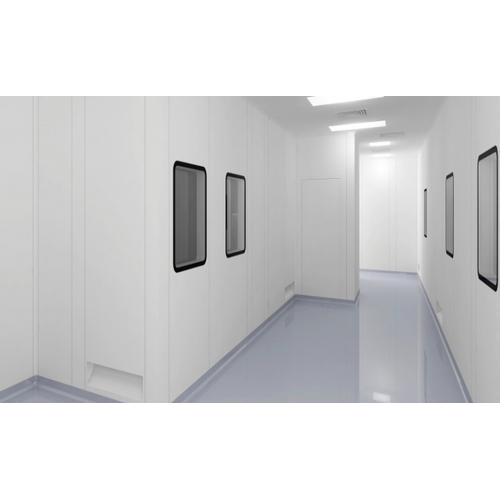 Clean Room Partition
