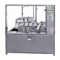 Air Jet & Vacuum Cleaning Machines with Inverting System