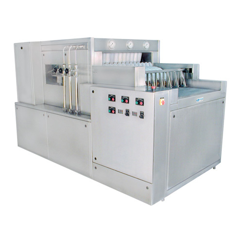 High Speed Linear Bottle Washing Machines