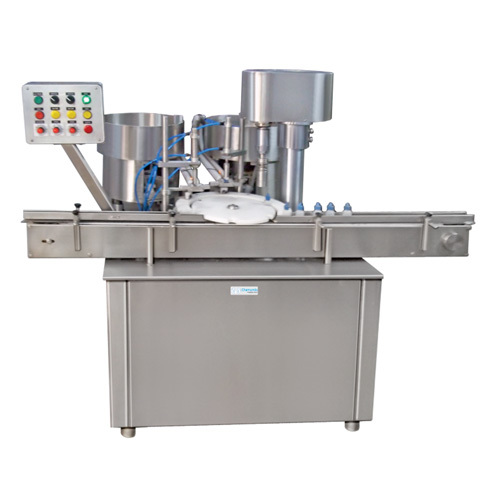 Ear & Eye Drop Filling & Capping Machines