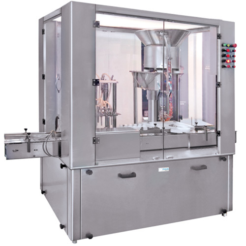 Monoblock Filling & Capping Machines