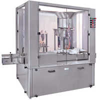 Monoblock Filling & Capping Machines - Automatic Grade: Automatic