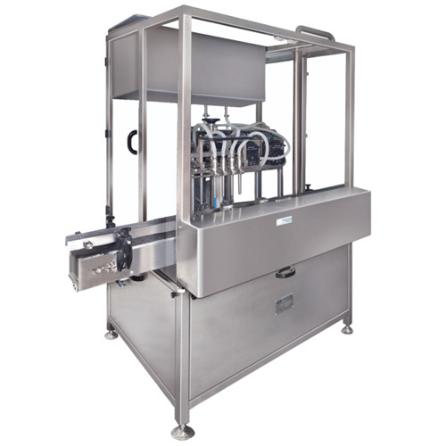 High Volume Accuracy Linear Filling Machines