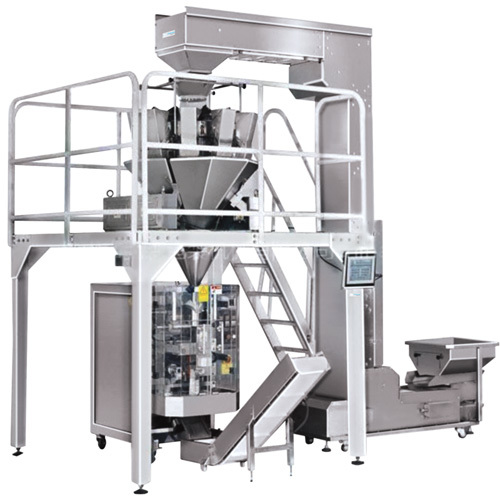 Multi Head Weigher Filling Machines