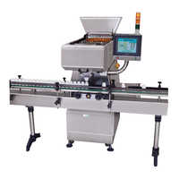 Semi Automatic Tablet Counting & Filling Machine
