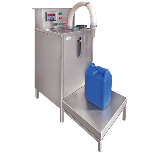 Semi Weighet Filling Machines
