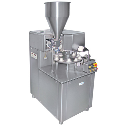 Tube Filling Machines