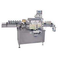 Double Side Sticker Labelling Machines