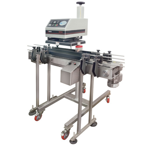 Induction Cap Sealing Machines