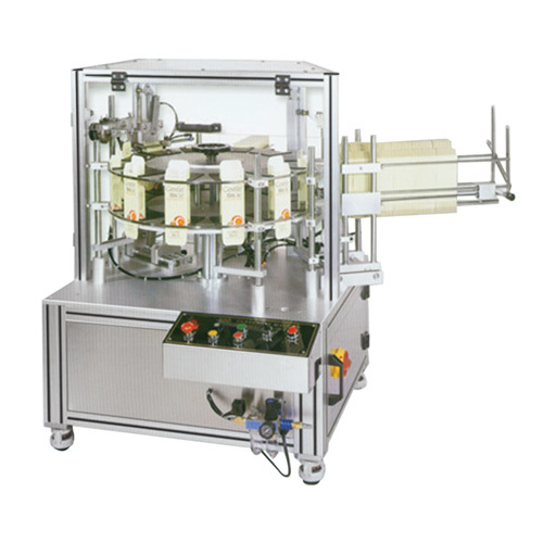 Semi Cartoning Machines