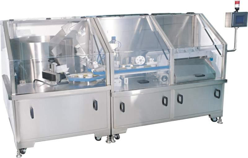Unscrabler Machines