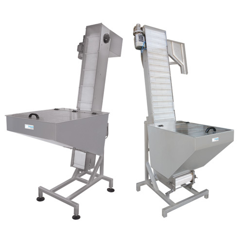 Cap Feeder Elevator