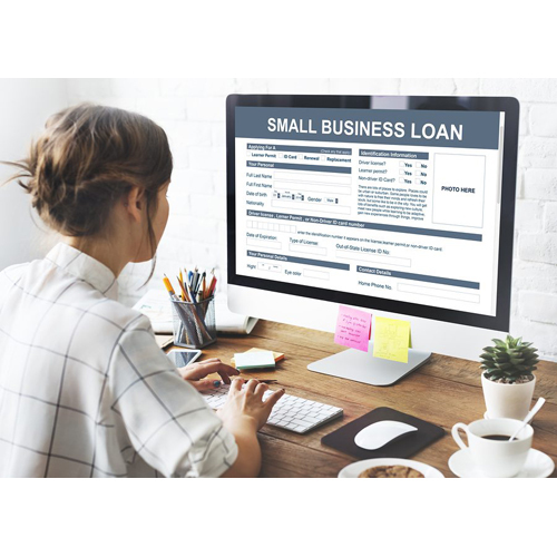 Small Business Loan Service