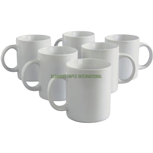 Porcelain Coffee Mugs