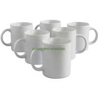 Porcelain Coffee Mugs