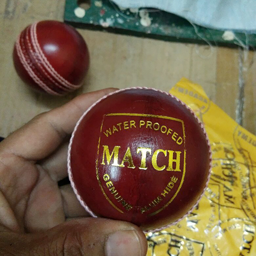 Cricket Leather Ball