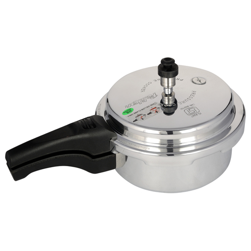 2 Ltr Pelikan Aluminium Pressure Cooker