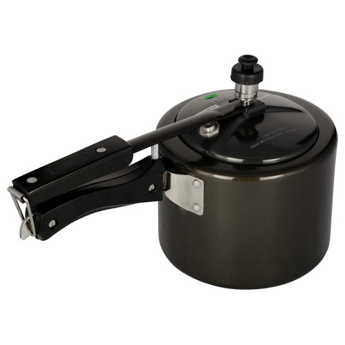 5 Ltr Pelikan Aluminum Inner Lid Pressure Cooker